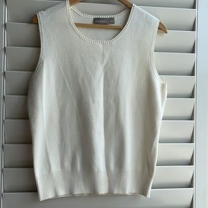 2Soft classy vest Croft & Barrow size L